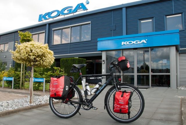 Corporate Spotlight Koga Bicycles Adventure Cycling Association